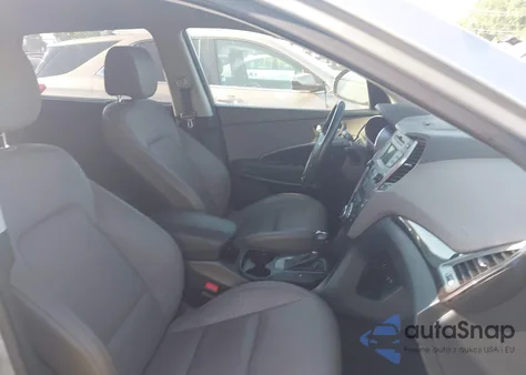 2015 Hyundai Santa Fe Gls/Limited из США, поврежденный, VIN KM8SN4HF2FU110135